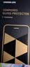 绿联【无黑边不挡屏】适用苹果17钢化膜iPhone17手机膜16Pro通用无边高清全屏防摔防爆保护膜 2片装 实拍图