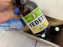 白熊接骨木花味啤酒330ml*6瓶 小麦白啤比利时风味精酿啤酒 实拍图