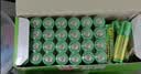 超霸（GP）5号电池40粒五号碳性干电池适用于耳温枪/血氧仪/血压计/血糖仪/鼠标等5号/AA/商超同款 实拍图
