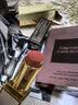 TOM FORD细白管TF口红158低饱和裸杏奶茶色 润唇膏化妆品生日礼物女 实拍图