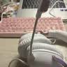 极度未知（HYPERX）飓风2飓风3系列电竞游戏耳机头戴式 fps吃鸡耳麦降噪麦克风 原金士顿cloud2电竞耳机 飓风3-雾光粉【Hear360音效丨新款】 实拍图