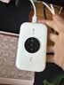 TCL随身wifi2026新款全国通用可移动便携式热点免插卡无线网wi-fi6无限制大流量车载4G路由器5GXY15B 【升级充电款】3000毫安大电池 足额不虚标月享1500G流量 实拍图