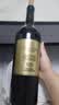 张裕 龙藤名珠 珍藏级蛇龙珠干红葡萄酒 750ml*2瓶红酒礼盒礼品 实拍图