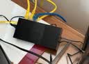 普联（TP-LINK） 8口千兆交换机 企业用家用宿舍分流器 网线网络分线器   即插即用 TL-SG1008+ 实拍图
