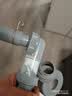 海立洗手盆下水管带防臭阀神器浴室柜洗漱台伸缩管省空间墙排MS255 实拍图