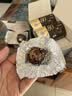 费列罗巧克力礼盒80%黑巧克力 12粒150g 零食 节日礼物 实拍图