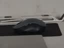 联想（Lenovo）小新蓝牙鼠标M1 商务办公 轻音无线鼠标 适用小新拯救者 笔记本平板通用 XM200灰色（仅蓝牙连接） 实拍图