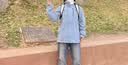 骆驼（CAMEL）3514系列三防冲锋衣男女款三合一可拆卸防水登山服装外套 实拍图