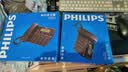 飞利浦（PHILIPS）电话机座机 固定电话 办公家用 家庭有线电话 来电显示 双接口 免电池 CORD118黑色 实拍图