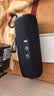 JBL FLIP7 音乐万花筒七代 便携式蓝牙音箱 防水防尘音响 运动出行 多台串联 国庆送礼物 推荐 深空黑 实拍图