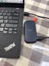 Sandisk闪迪1TB Type-c USB3.2移动固态硬盘（PSSD）E30高速 移动SSD 读速800MB/s 兼容手机笔记本电脑 实拍图