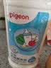 贝亲（Pigeon）奶瓶清洗剂 婴儿专用 奶嘴玩具果蔬清洁 400ml MA26 实拍图