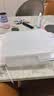 禧天龙冰箱保鲜盒食品级冰箱收纳盒塑料密封盒蔬菜水果冷冻盒 7.3L 实拍图