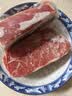 科尔沁 内蒙古国产原切牛腿肉块2斤 牛肉生鲜 实拍图