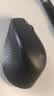 罗技（Logitech）M275鼠标 无线鼠标 办公鼠标 右手鼠标 黑色 带无线2.4G接收器 实拍图