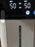 美的（Midea）电热水瓶恒温水壶母婴级316L不锈钢内胆家用5L大容量净饮水机智能保温一体可拆泡奶机11FPro 实拍图