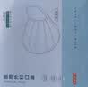 京东京造医用外科口罩一次性独立包装灭菌级100只白色防晒防尘透气面罩 实拍图