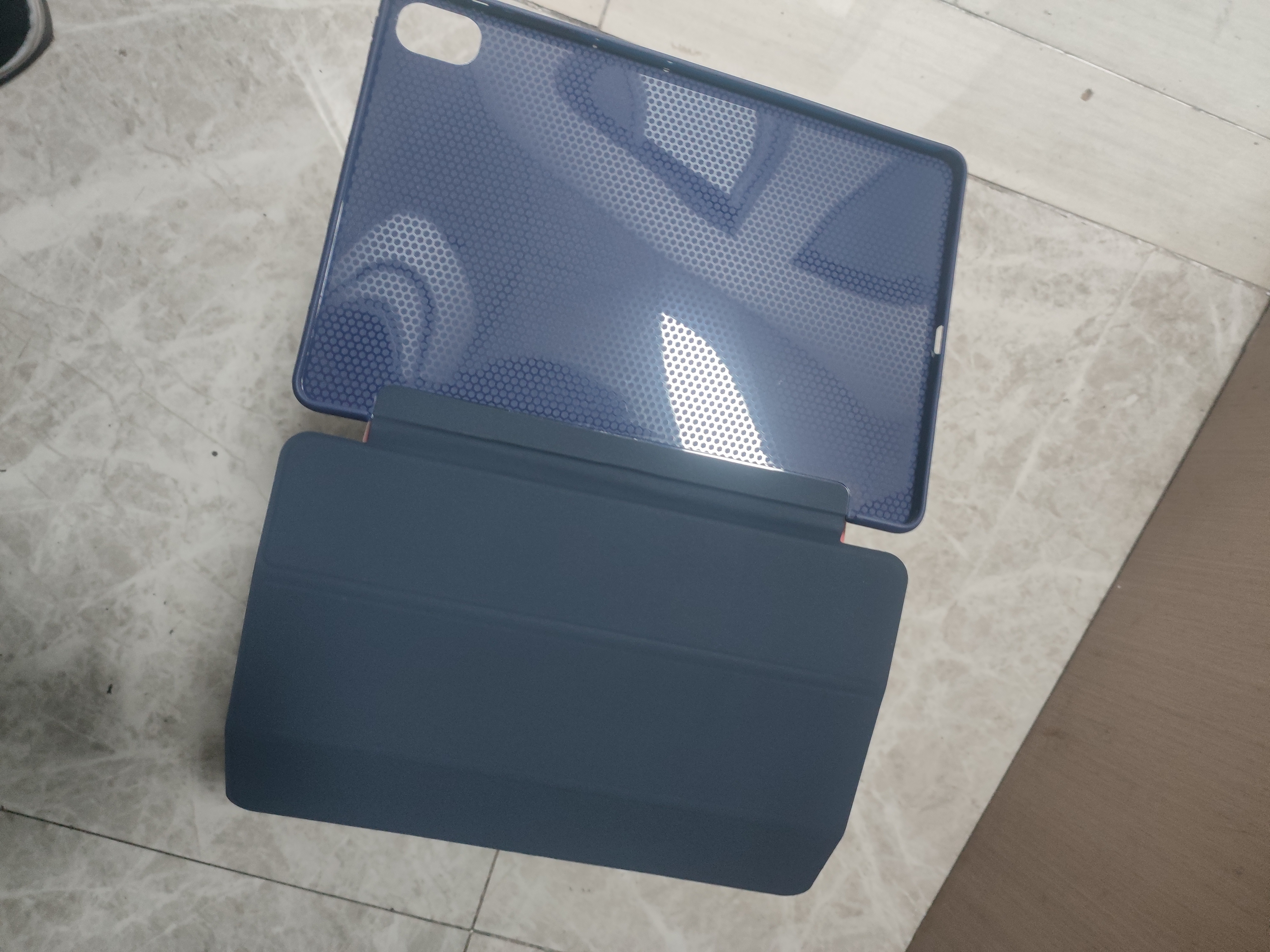ALittleFlower【全网热销30W+】适用华为matepad11.5/11.5s保护套壳26/25matepad 11.5s 保护壳平板灵动柔光 实拍图