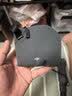 大疆 DJI Mic Mini 发射器（碳素黑）迷你无线降噪纽扣式领夹麦克风采访直播vlog收音麦 实拍图