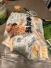甘源牌鲜虾味虾条豆果500g休闲零食花生青豌豆儿童膨化食品追剧小零食 实拍图