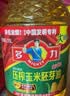 多力经典压榨玉米油6.18L 非转基因家用食用油 实拍图