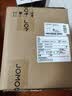 九牧（JOMOO）卫生间浴室置物架毛巾架免打孔双折叠挂件太空铝7件套套装93058 实拍图