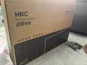 HKC 23.8英寸180Hz高刷IPS面板99%sRGB广色域144Hz低蓝光电竞游戏办公HDMI接口液晶电脑显示器 战狼V5 实拍图