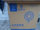 钻石牌（DIAMOND）壁扇壁挂风扇挂壁式电风扇家用客厅墙壁摇头挂扇挂式工业电扇大风力宿舍餐厅学校商铺ZM 实拍图