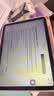 闪魔适用iPad11钢化膜抗蓝光11寸2025年款A16芯片通用平板电脑高清全屏无白抗指纹防爆贴膜赠神器 实拍图