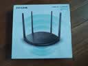 普联（TP-LINK）AC1200 5G双频智能无线路由器 四天线智能wifi 稳定穿墙高速家用 TL-WDR5660易展版 实拍图