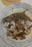 恒兴食品原条金鲳鱼净重2斤/4条装BAP认证海鲜送礼纯鱼肉聚餐送礼 实拍图