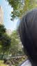 忆丝芸鸢尾蓝黑染发膏100%在家染发剂天然植物无刺盖白纯不沾男女士专用 实拍图