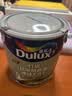 多乐士（Dulux）A8146B朗萃竹炭抗甲醛高遮净味五合一室内乳胶漆墙面防霉抗菌油漆涂料 补墙漆白色1L 实拍图