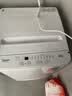 美的（Midea）新品 迷你波轮洗衣机全自动MB38V22E  内衣洗衣机小型婴儿 懒人 深层除菌螨 以旧换新  国家补贴 实拍图