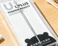 优家（UPLUS）不锈钢粉刺针暗疮针 细胞夹黑头针黑头夹粉刺夹痘痘针 实拍图