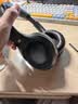 iKF King Pro3.0【双金标LDAC高解析】头戴式蓝牙耳机主动降噪无线有线三角洲行动电竞游戏专用雅典黑 实拍图