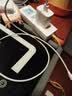 Type-c数据线适用于华为手机快充数据线6A超级快充充电线适用小米/vivo/荣耀手机充电器线120W66W 120W/66W【6A超级快充线】1米*2 实拍图