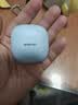 小米Xiaomi Buds 5 真无线降噪耳机 半入耳式蓝牙耳机 舒适佩戴  降噪耳机 Xiaomi Buds 5 冰霜蓝 实拍图