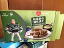 丹夫迪士尼玩具总动员联名抹茶夹心威化206g休闲健康零食下午茶饼干 实拍图