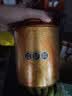 八马茶业武夷红茶 特级金骏眉花果蜜香250g金马罐装 送礼袋 实拍图