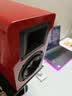 漫步者（EDIFIER）【数码多年度推荐】AIRPULSE A100 立体声有源书架音箱2.0 客厅音响 电视音响 红色特别版 实拍图