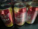 乌苏啤酒（wusu）经典乌苏330mL*24罐 整箱装 烈性啤酒 聚会宴请京东自营 实拍图