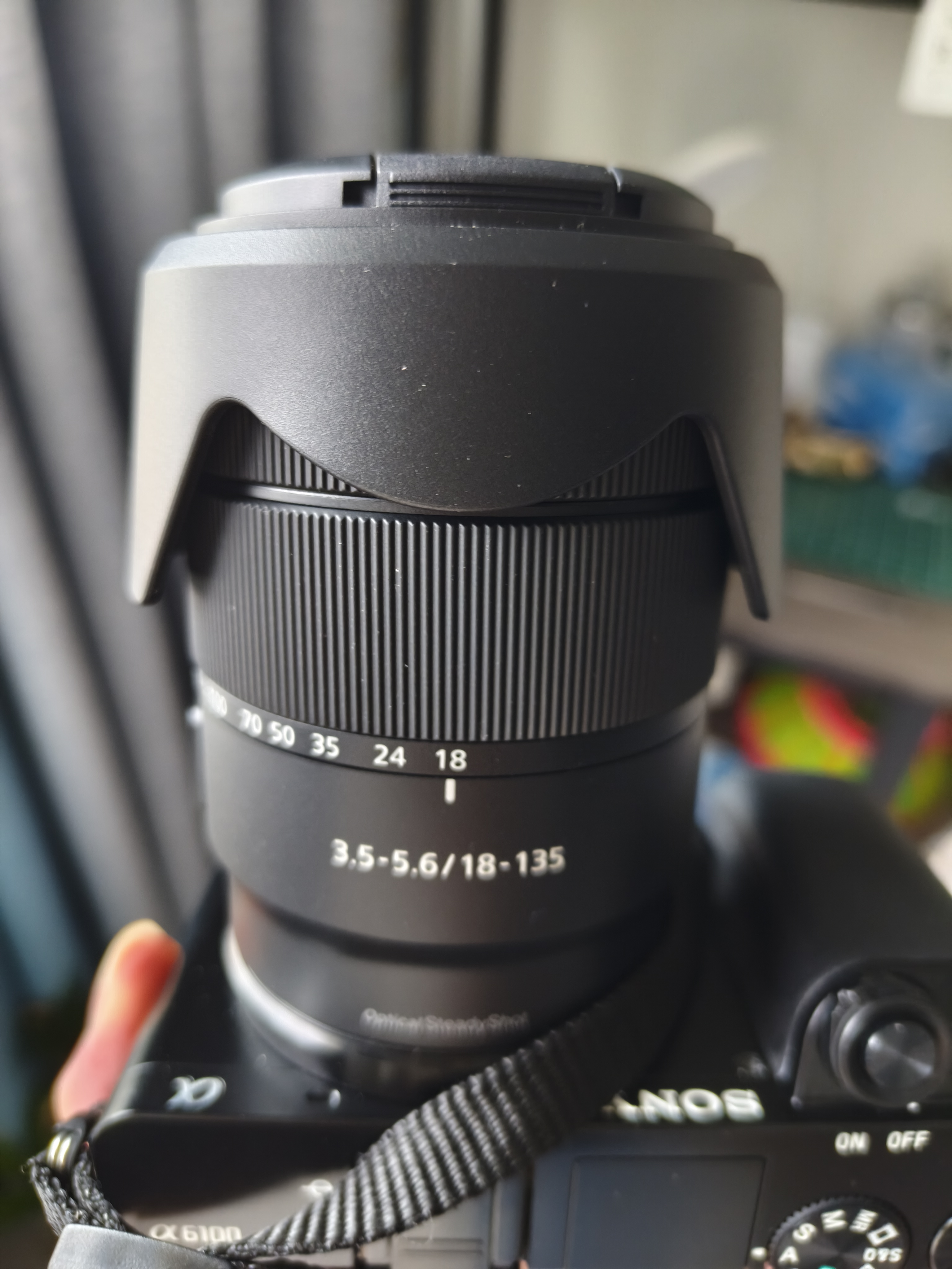 索尼（SONY）E 18-135mm F3.5-5.6 OSS APS-C画幅中远摄变焦镜头 (SEL18135) 实拍图