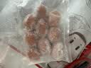 大希地爆汁一口肠100g*8袋 火山石烤肠小肉枣肠香肠 早餐解馋休闲零食 实拍图