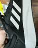 阿迪达斯（adidas）女 跑步系列 DURAMO 10 跑步鞋 KJ4018 黑色 38 实拍图