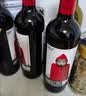奥兰小红帽陈酿干红葡萄酒750ml 单支红酒（干红）中秋礼品 实拍图