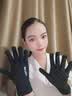 卡尔美（KELME）手套冬季骑行保暖针织棉毛线防寒风电动摩托车跑步户外自行车触屏 实拍图