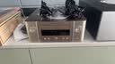 马兰士（MARANTZ）M-CR612音箱 HiFi发烧CD数播二合一HEOS无损音乐数播Wi-Fi/蓝牙/Qplay/AirPlay2 金色 实拍图
