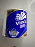维达（Vinda）有芯卷纸 蓝色经典4层200克*10卷 厚韧大分量 卫生纸厕纸 卷筒纸 实拍图