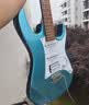 IBANEZ依班娜电吉他GRX40/GRX70QA/GRX120初学者一套新手入门吉它学生 GRX40+Buddy二代音箱 备注颜色 实拍图
